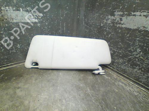 Used Left sun visor OPEL CORSA D (S07) 1.3 CDTI (L08, L68) (75 hp) 10767521