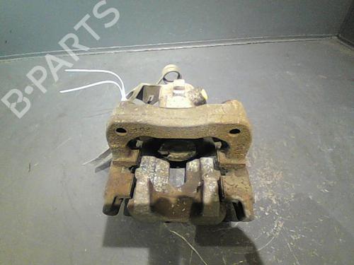 Left rear brake caliper PEUGEOT 208 I (CA_, CC_) 1.6 HDi | BP14872671M107