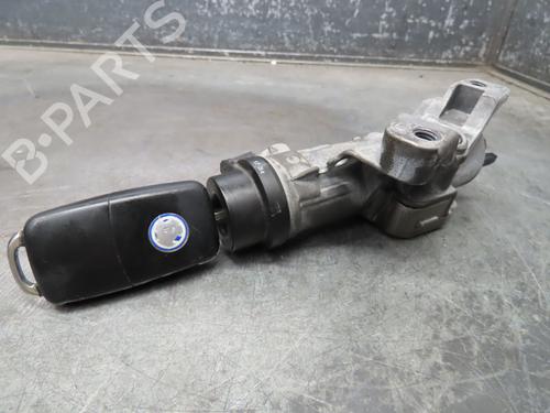 Used Ignition barrel VW POLO IV (9N_, 9A_) 1.4 TDI (80 hp) 21112880