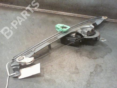 Front right window mechanism RENAULT SCÉNIC II (JM0/1_) 1.5 dCi (JM1E, JM16) | BP11212038C23 