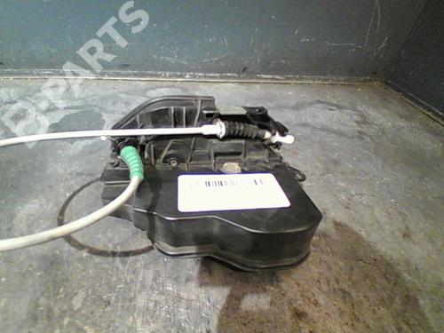 Front left lock BMW 3 Coupe (E92) 320 d | BP11212909C98 