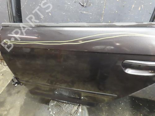 Left rear door AUDI A3 Sportback (8PA) 1.6 TDI | BP16973065C4 