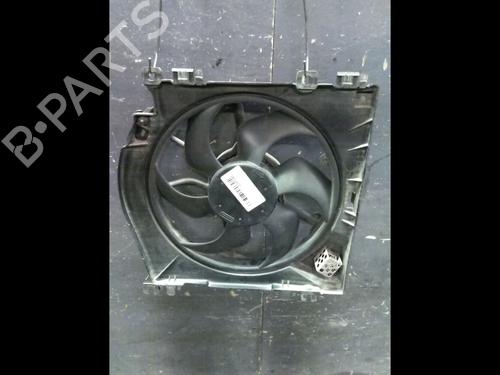 Used Radiator fan RENAULT MODUS / GRAND MODUS (F/JP0_) 1.5 dCi (FP0F, JP0F) (86 hp) 15546301