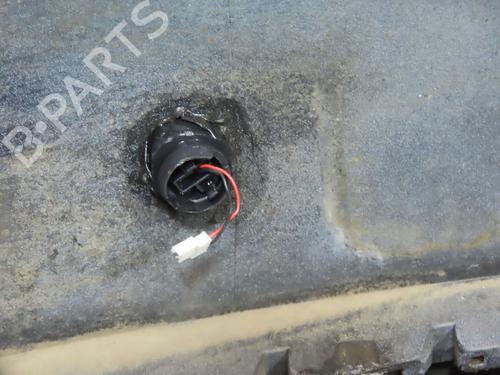 Rear bumper VW TOURAN (1T1, 1T2) 1.9 TDI | BP28828635C8 