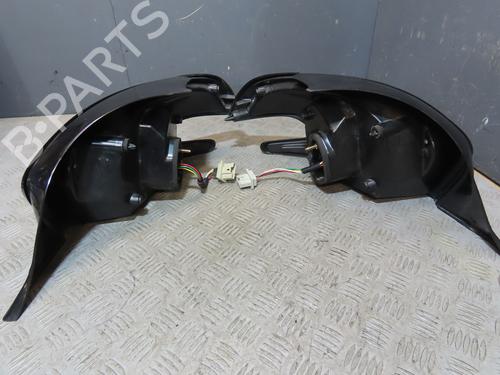 Left taillight PEUGEOT 208 I (CA_, CC_) 1.6 GTi | BP27509268C34 