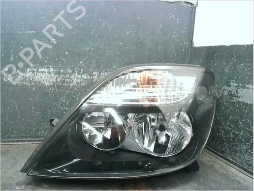 Venstre forlygte RENAULT SCÉNIC I MPV (JA0/1_, FA0_) [1999-2010]  23116370