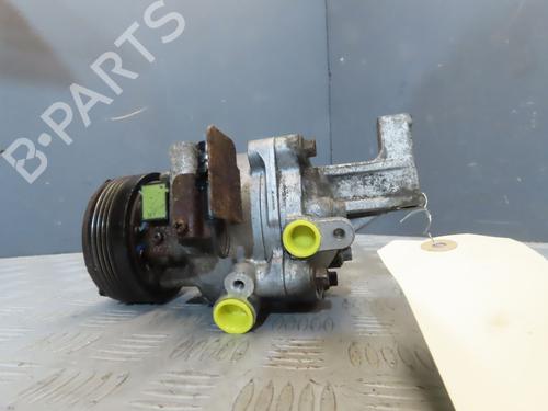 Used AC compressor SUZUKI SWIFT IV (FZ, NZ) 1.2 4x4 (AZH412, ZD72S) (94 hp) 21671886