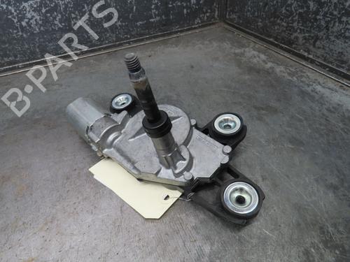 Used Rear wiper motor FORD FIESTA VI (CB1, CCN) 1.4 TDCi (70 hp) 17551906
