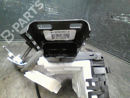 Front right lock PEUGEOT PARTNER Box Body/MPV (5_, G_) 1.6 HDi 90 | BP10765857C97