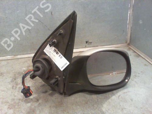 Ryggespeil høyre PEUGEOT 206 Hatchback (2A/C) 1.6 HDi 110 (109 hp) 23115170