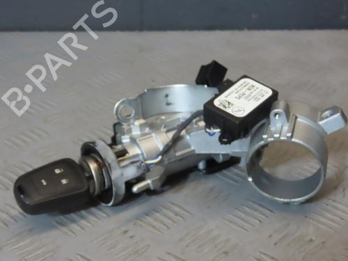 Used Ignition barrel OPEL ASTRA J GTC 2.0 CDTI (08) (165 hp) 21112881