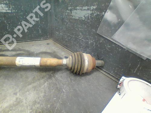 Right rear driveshaft RENAULT TWINGO III (BCM_, BCA_) 1.0 SCe 70 (BCMB) | BP10759871M41 