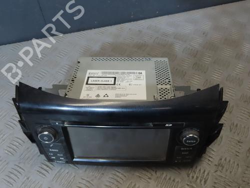 Radio NISSAN NAVARA NP300 Pickup (D23, D23T) 2.3 dCi 4x4 (D231) | BP23114041E6 