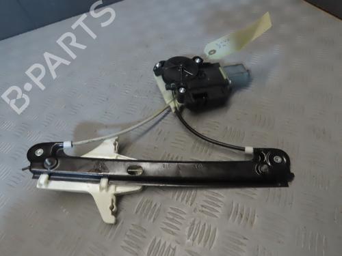Used Rear right window mechanism VW POLO V (6R1, 6C1) [2009-2022]  20710703
