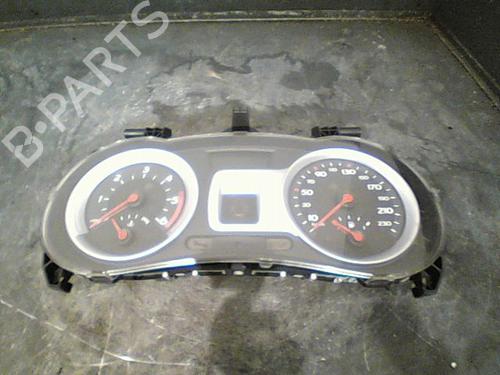 Instrument cluster RENAULT CLIO III Grandtour (KR0/1_) 1.5 dCi (KR0F) | BP23113931C47 