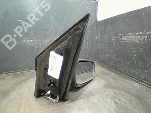 Right mirror FORD FIESTA V (JH_, JD_) 1.4 TDCi | BP10765092C27 