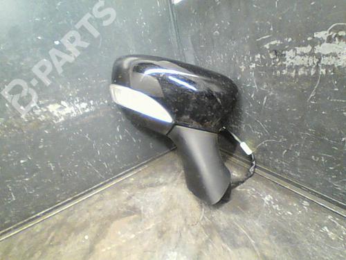 Right mirror RENAULT CLIO IV (BH_) 0.9 TCe 90 (BHNF, BHMA, BHMH, BHJK, BHJR) | BP10773900C27 