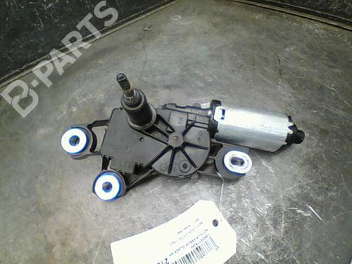 Used Rear wiper motor SEAT LEON (1P1) 2.0 TDI (170 hp) 10769276