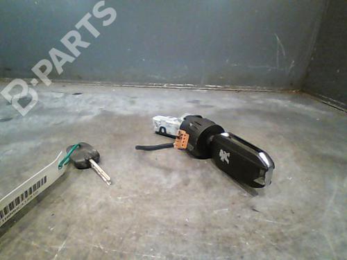 Used Ignition barrel PEUGEOT 208 I (CA_, CC_) 1.6 BlueHDi 100 (100 hp) 11210524