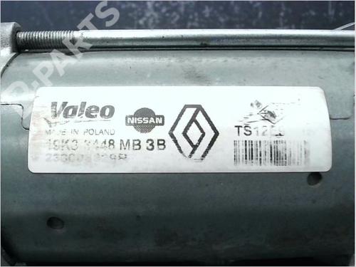 Starter RENAULT CLIO III (BR0/1, CR0/1) 1.5 dCi | BP12128510M8 