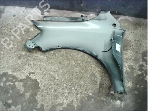Right front fenders VW FOX Hatchback (5Z1, 5Z3, 5Z4) 1.4 TDI | BP23114446C42 