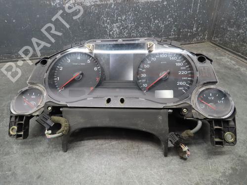 Used Instrument cluster AUDI A8 D3 (4E2, 4E8) 4.2 quattro (335 hp) 17730412