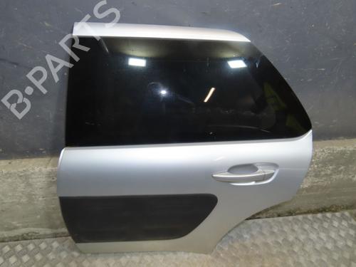 Dør venstre bagtil CITROËN C4 CACTUS 1.6 BlueHDi 100 | BP37163253C4 - Image 4
