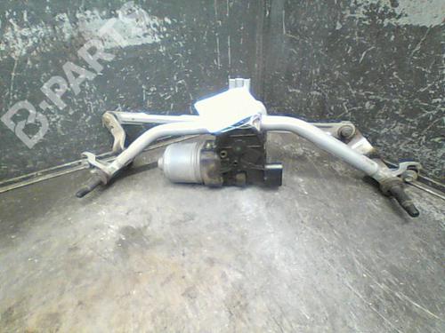 Viskermotor vindrude PEUGEOT 208 I (CA_, CC_) 1.0 VTi (68 hp) 10769519