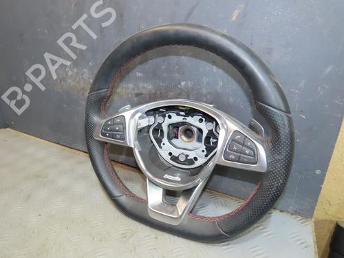 Steering wheel MERCEDES-BENZ A-CLASS (W176) A 250 (176.050) | BP38571109C49 - Image 4