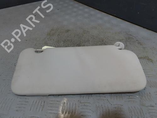 Left sun visor PEUGEOT 207 (WA_, WC_) 1.4 HDi | BP31030124I1
