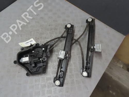 Used Front right window mechanism SEAT IBIZA IV (6J5, 6P1) 1.2 TDI (75 hp) 19791009