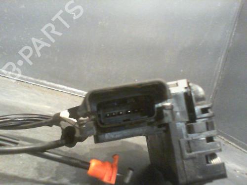 Rear right lock CITROËN C4 Picasso I MPV (UD_) 2.0 HDi 138 | BP23115798C99 