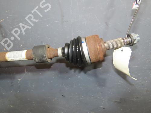 Left front driveshaft RENAULT MEGANE IV Hatchback (B9A/M/N_) 1.2 TCe 100 (B9MS) | BP32691107M38 - Image 3
