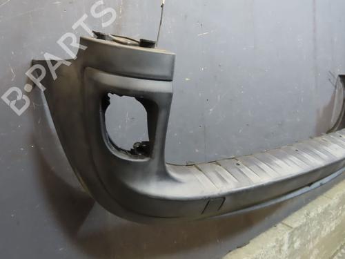 Rear bumper RENAULT KANGOO / GRAND KANGOO II (KW0/1_) 1.5 dCi 85 (KW0K, KW0L, KW0B) | BP29739490C8 