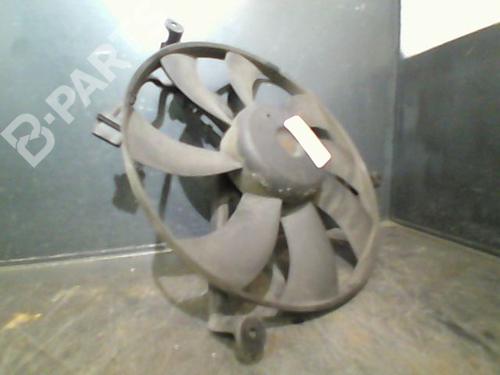 Used Radiator fan VW POLO (9N_, 9A_) [2001-2014]  11425301