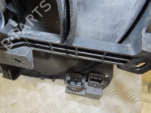Used Radiator fan PEUGEOT 208 I (CA_, CC_) 1.6 GTi (200 hp) 27580795