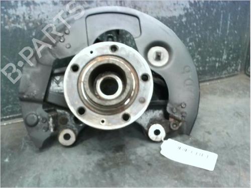 Used Left front steering knuckle PEUGEOT 308 II (LB_, LP_, LW_, LH_, L3_) 1.2 THP 130 (131 hp) 14978723