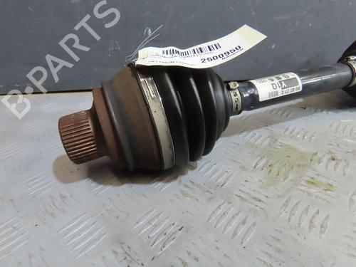 Used Left front driveshaft AUDI A5 Sportback (8TA) S5 quattro (333 hp) 30311299