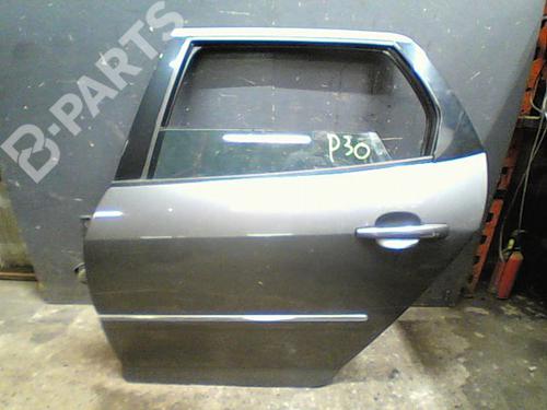 Used Left rear door PEUGEOT 407 SW (6E_, 6D_) 2.0 HDi (140 hp) 10919690