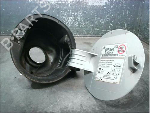 Fuel flap VW GOLF PLUS V (5M1, 521) 1.9 TDI | BP15624280C131 