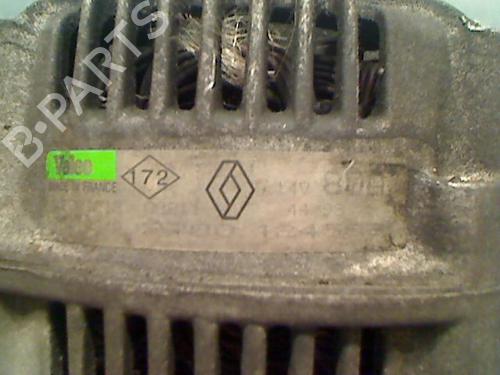 Used Alternator Alternator RENAULT MEGANE Scenic (JA0/1_) 1.6 e (JA0F) (90 hp) 32691099 32691099