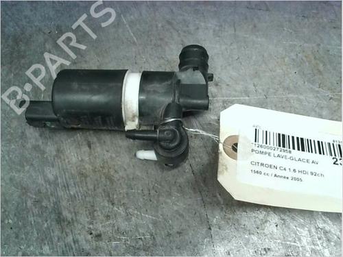 Used Washer pump CITROËN C4 I (LC_) 1.6 HDi (90 hp) 14980184