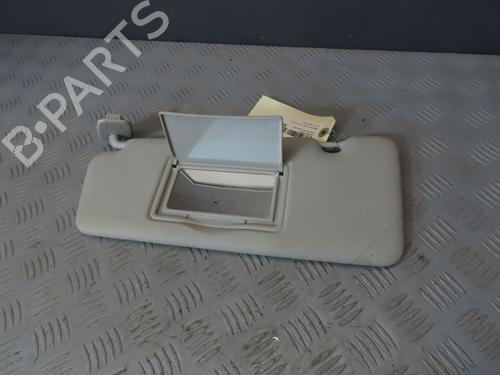 Used Left sun visor RENAULT CLIO IV (BH_) 1.5 dCi 75 (75 hp) 21211123