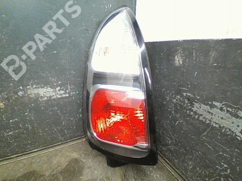 Used Left taillight Left taillight CITROËN C3 Picasso (SH_) 1.4 VTi 95 (SH8FSC, SH8FP0, SH8FP6) (95 hp) 10769001 10769001