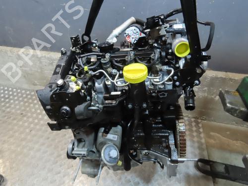 Used Engine Engine RENAULT KANGOO Express (FW0/1_) 1.5 dCi 90 (FW0G, FW05, FW08, FW11) (90 hp) 28446253 28446253