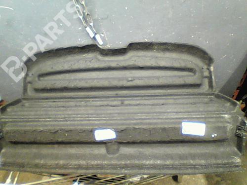Used Rear parcel shelf PEUGEOT 3008 I MPV (0U_) 1.6 HDi (109 hp) 10767432
