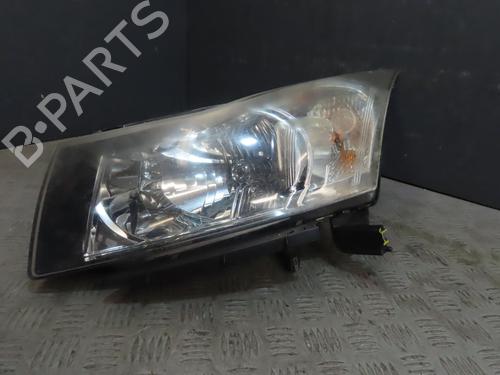 Left headlight CHEVROLET CRUZE (J300) 2.0 CDI | BP27856847C28