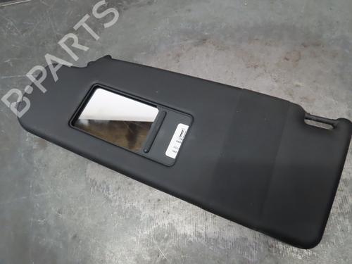 Left sun visor VW SCIROCCO III (137, 138) 2.0 TFSI | BP17452753I1 