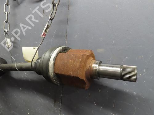 Left front driveshaft CITROËN JUMPER II Platform/Chassis 2.2 HDi 130 | BP36492628M38 - Image 2