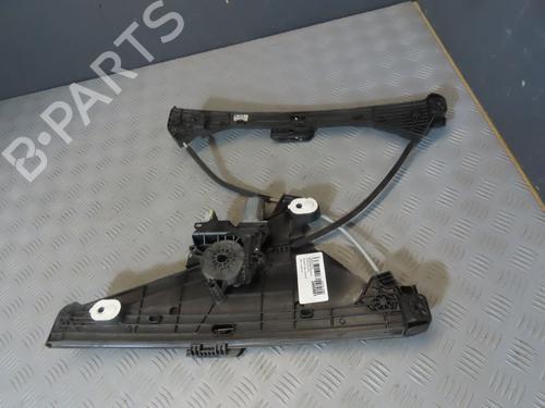 Used Front left window mechanism PEUGEOT 208 I (CA_, CC_) [2012-2020]  20710682